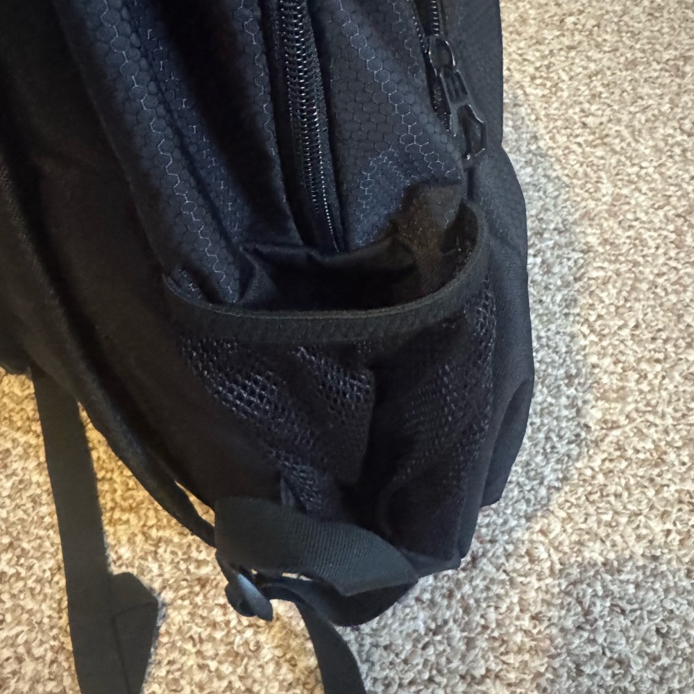 Adidas Black Backpack - Picture 5 of 7